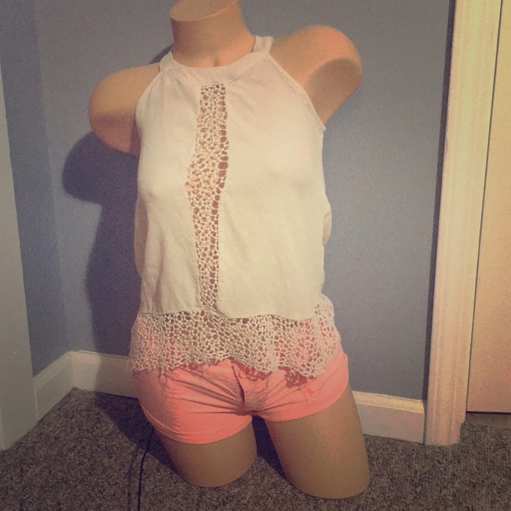 Monteau Open Front Top - image 1